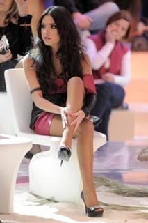 Francesca De André feet photo 17