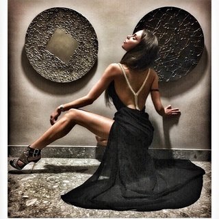 Francesca De André feet photo 19
