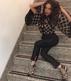 Francesca De André feet photo 18