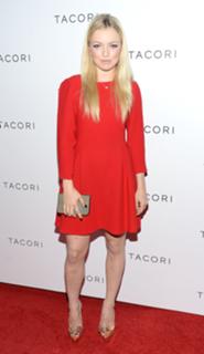 Francesca Eastwood feet photo thumbnail