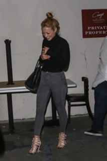 Francesca Eastwood feet photo thumbnail