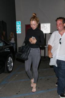 Francesca Eastwood feet photo thumbnail