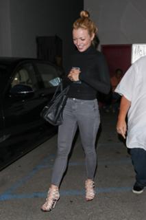 Francesca Eastwood feet photo thumbnail