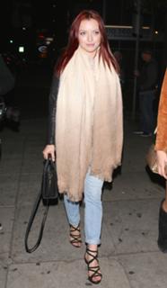 Francesca Eastwood feet photo thumbnail