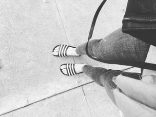 Francesca Eastwood feet photo thumbnail