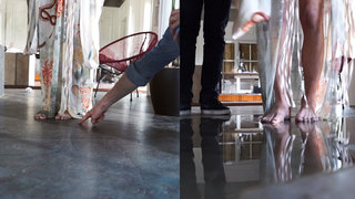 Francesca Eastwood feet photo thumbnail