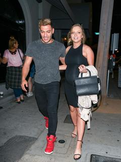 Francesca Eastwood feet photo thumbnail