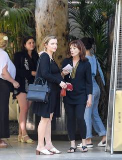 Francesca Eastwood feet photo thumbnail