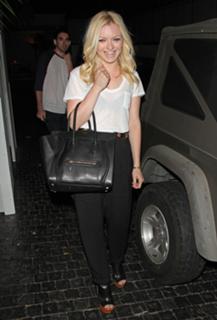 Francesca Eastwood feet photo thumbnail