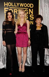 Francesca Eastwood feet photo thumbnail