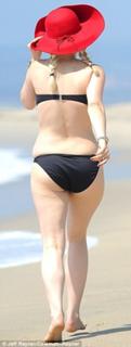 Francesca Eastwood feet photo thumbnail