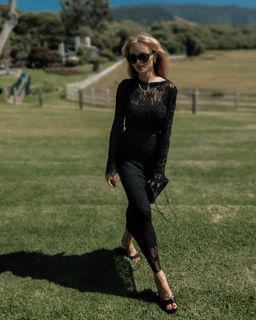 Francesca Eastwood feet photo 6