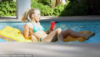 Francesca Eastwood feet photo thumbnail