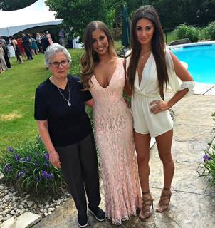 Francesca Farago feet photo 8