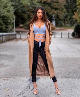 Francesca Farago feet photo 20