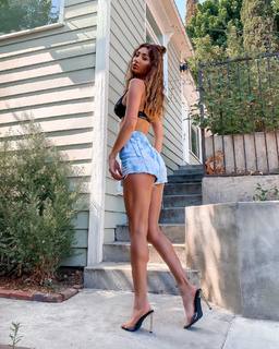 Francesca Farago feet photo 9