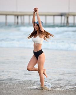 Francesca Farago feet photo 18