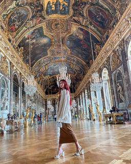 Francesca Farago feet photo 14