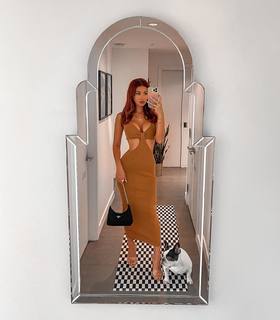 Francesca Farago feet photo 5