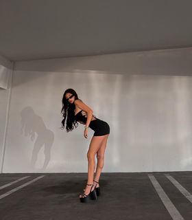 Francesca Farago feet photo 4