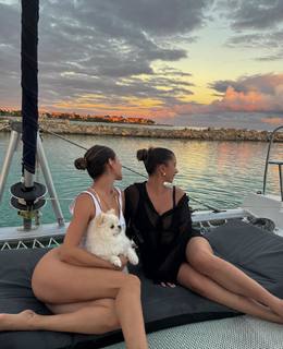 Francesca Farago feet photo 5