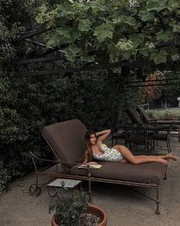 Francesca Farago feet photo 1