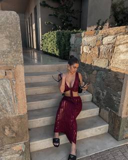 Francesca Farago feet photo 17