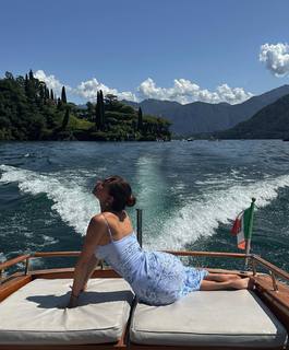 Francesca Farago feet photo 10