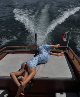 Francesca Farago feet photo 9