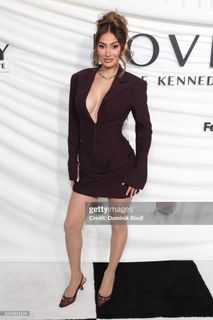 Francesca Farago feet photo 1