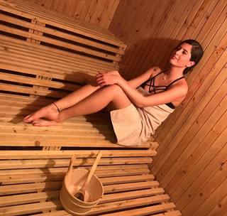 Francesca Ferragni feet photo 1
