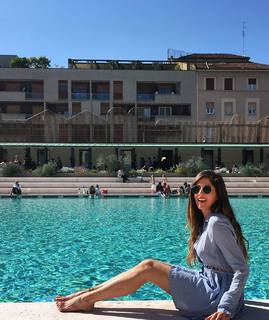 Francesca Ferragni feet photo 10