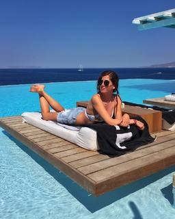 Francesca Ferragni feet photo 5