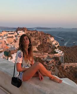 Francesca Ferragni feet photo 2