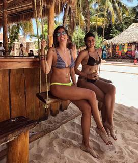 Francesca Ferragni feet photo 19