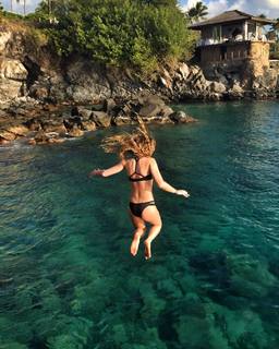 Francesca Ferragni feet photo 10