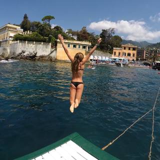 Francesca Ferragni feet photo 6