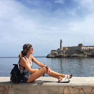 Francesca Ferragni feet photo 1
