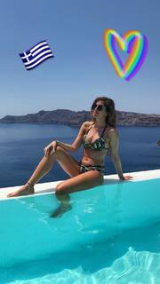 Francesca Ferragni feet photo 16