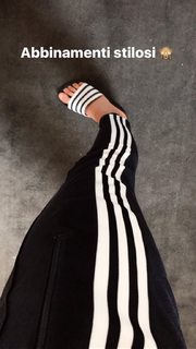 Francesca Ferragni feet photo 15