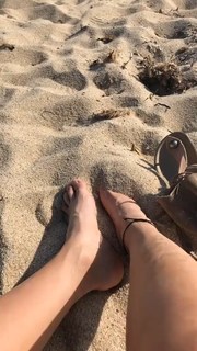 Francesca Ferragni feet photo 7