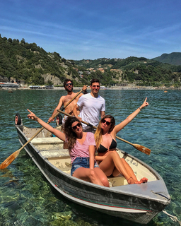 Francesca Ferragni feet photo 2