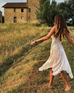 Francesca Ferragni feet photo 11