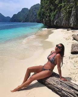 Francesca Ferragni feet photo 7
