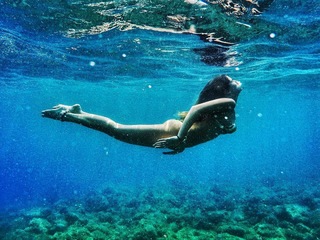 Francesca Ferragni feet photo 4