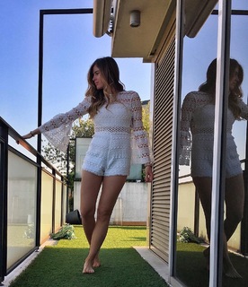 Francesca Ferragni feet photo 13
