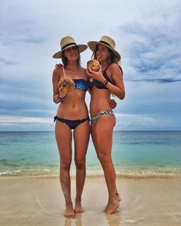 Francesca Ferragni feet photo 7