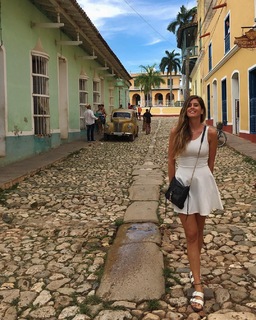 Francesca Ferragni feet photo 6