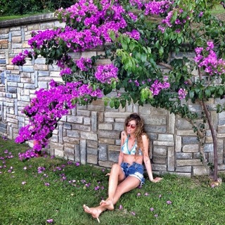 Francesca Ferragni feet photo 15