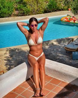 Francesca Ferragni feet photo 13